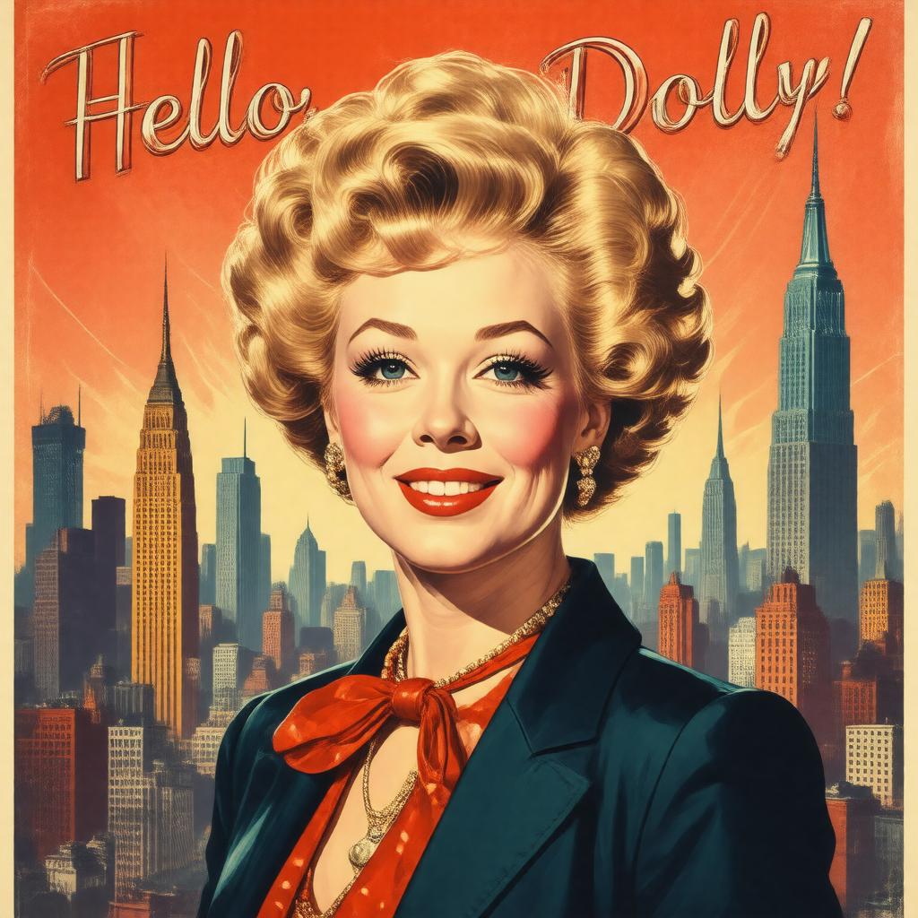 Hello, Dolly!